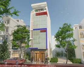 Dự án sửa nhà, cải tạo nâng tầng sau giải phóng mặt bằng tại 275 CMT8, Quận 10